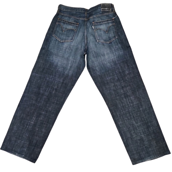 Levis Men's Silvertab Jeans - Picture 3 of 12